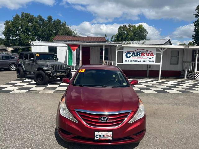 used 2012 Hyundai Sonata car, priced at $6,000