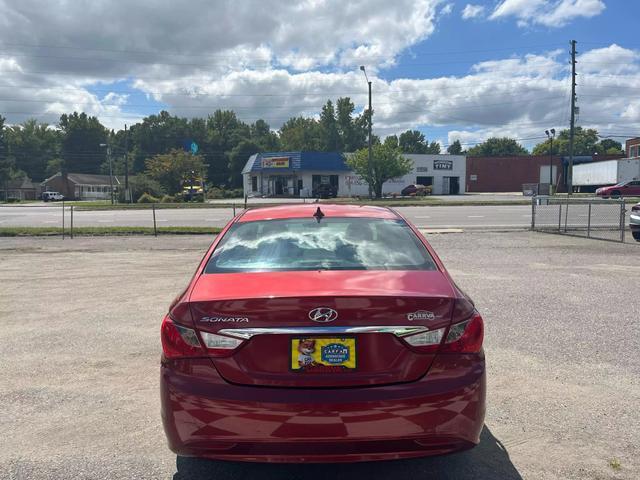 used 2012 Hyundai Sonata car, priced at $6,000