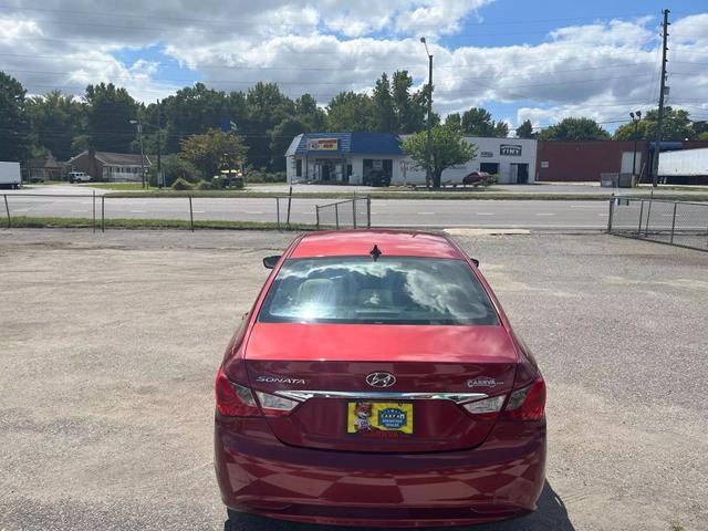 used 2012 Hyundai Sonata car, priced at $6,000