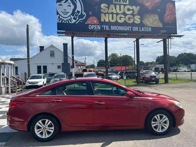 used 2012 Hyundai Sonata car, priced at $6,000