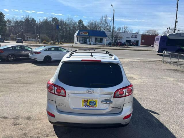 used 2011 Hyundai Santa Fe car, priced at $6,900