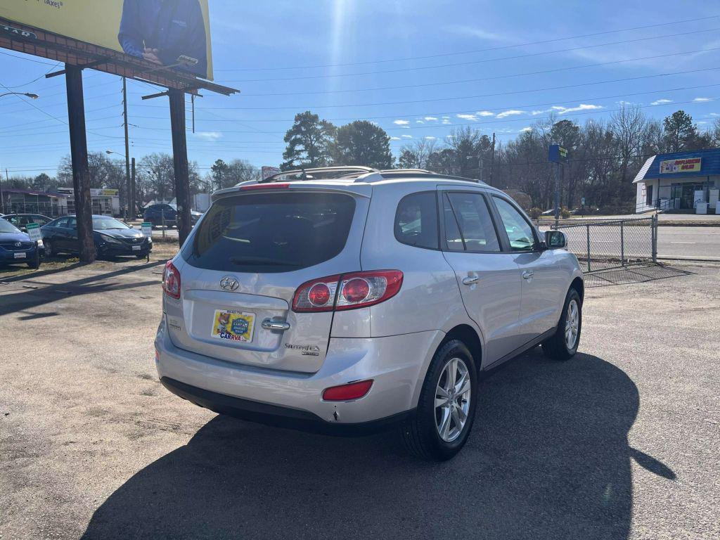 used 2011 Hyundai Santa Fe car, priced at $6,900