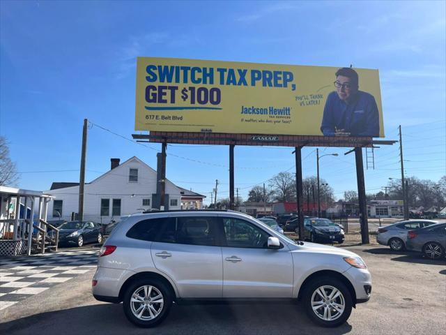used 2011 Hyundai Santa Fe car, priced at $6,900