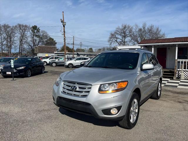 used 2011 Hyundai Santa Fe car, priced at $6,900