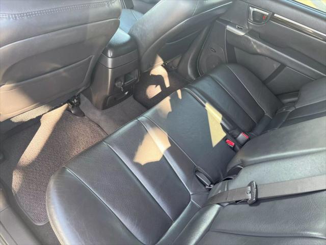 used 2011 Hyundai Santa Fe car, priced at $6,900