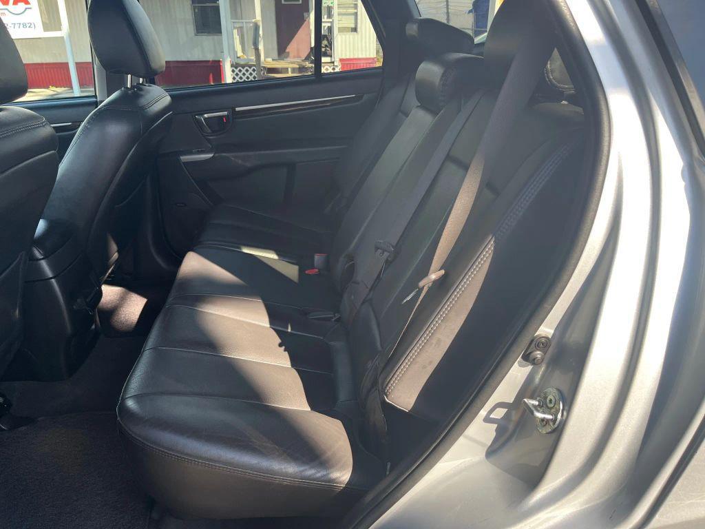 used 2011 Hyundai Santa Fe car, priced at $6,500