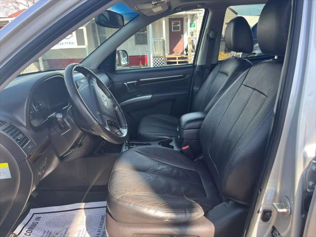 used 2011 Hyundai Santa Fe car, priced at $6,900