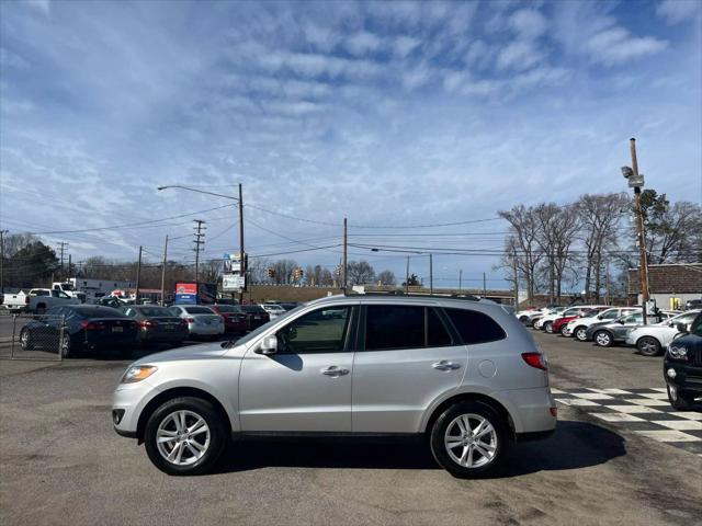 used 2011 Hyundai Santa Fe car, priced at $6,900