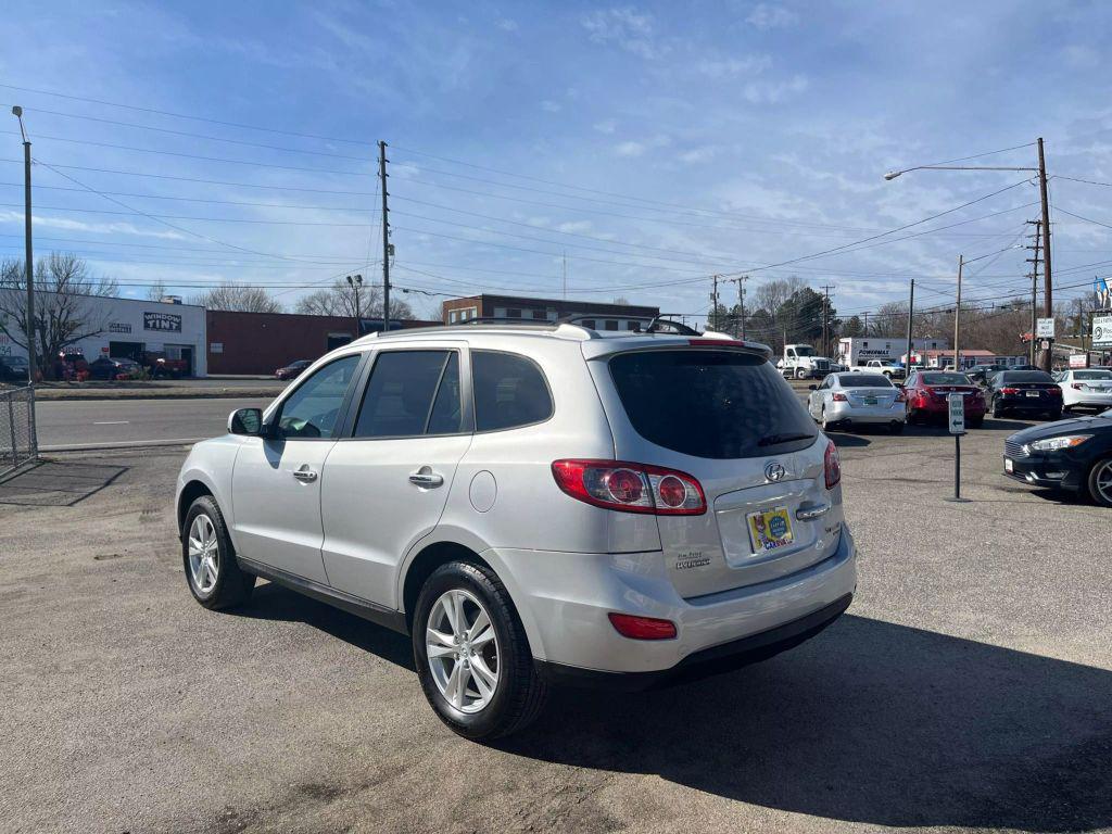 used 2011 Hyundai Santa Fe car, priced at $6,900