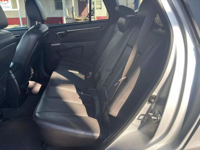used 2011 Hyundai Santa Fe car, priced at $6,900