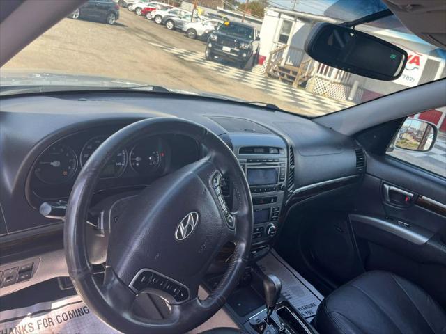 used 2011 Hyundai Santa Fe car, priced at $6,900