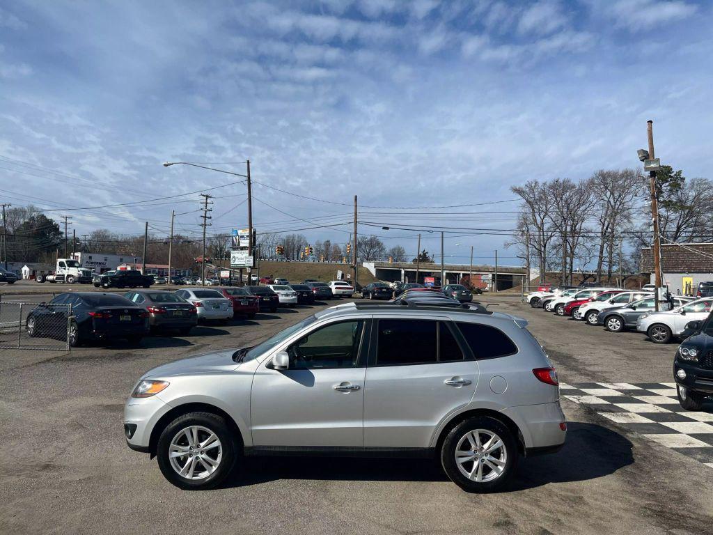 used 2011 Hyundai Santa Fe car, priced at $6,900