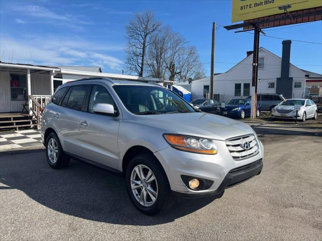 used 2011 Hyundai Santa Fe car, priced at $6,900
