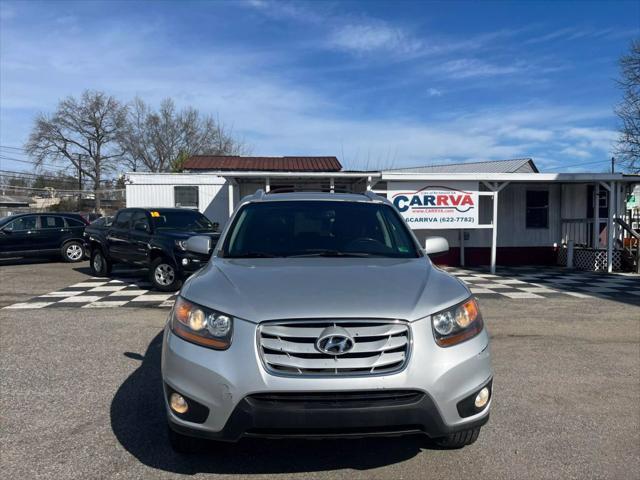 used 2011 Hyundai Santa Fe car, priced at $6,900