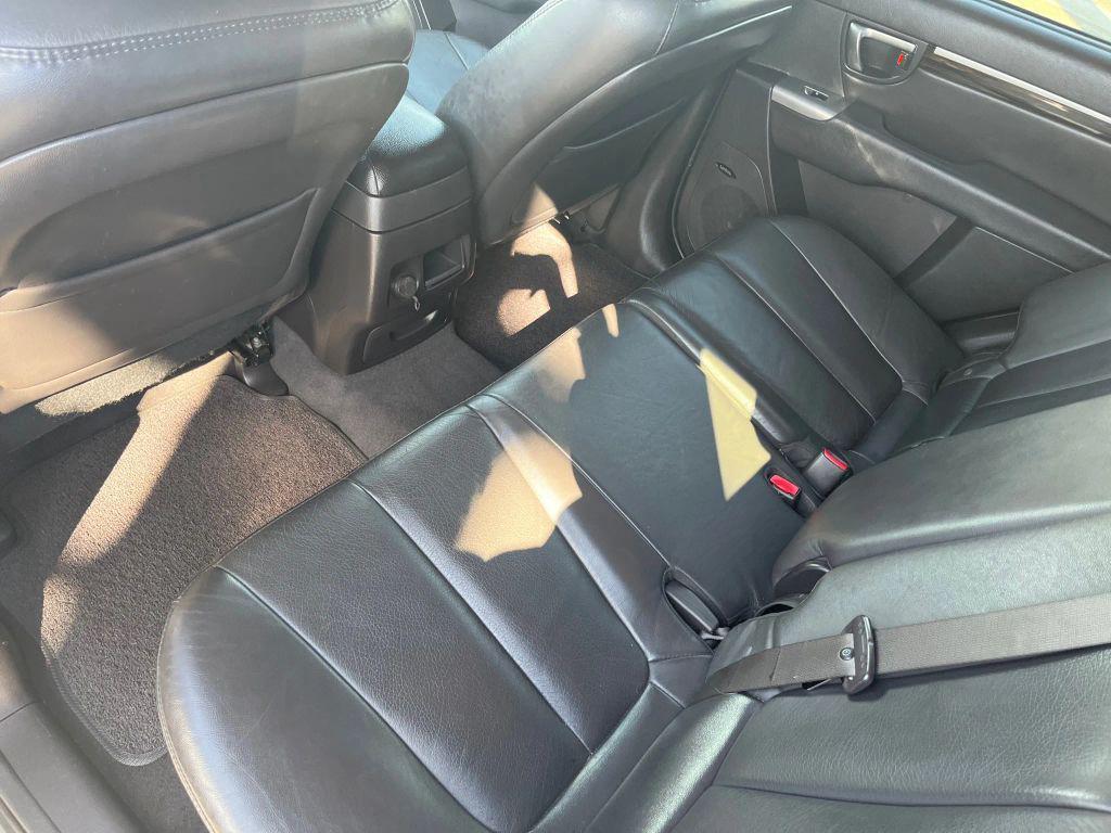 used 2011 Hyundai Santa Fe car, priced at $6,500