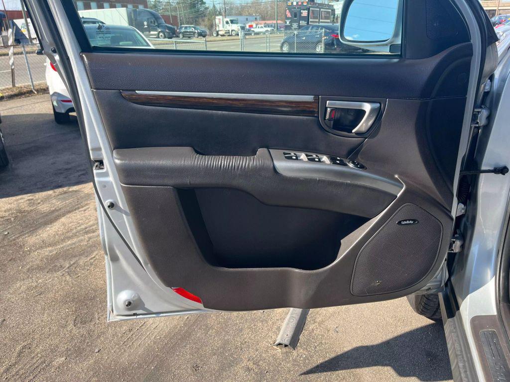 used 2011 Hyundai Santa Fe car, priced at $6,900