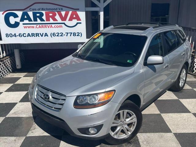 used 2011 Hyundai Santa Fe car, priced at $7,900