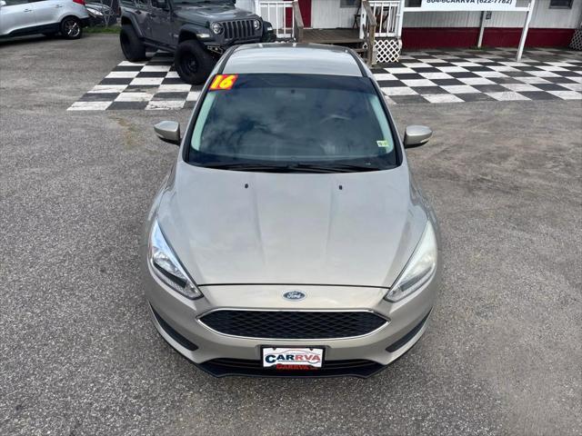 used 2016 Ford Focus car, priced at $6,900