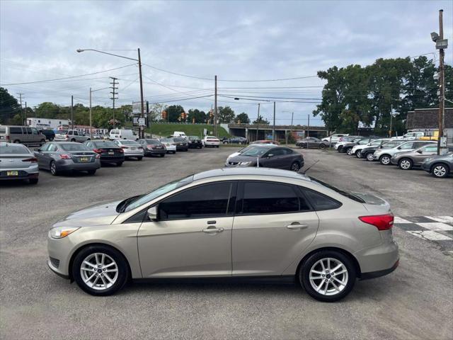 used 2016 Ford Focus car, priced at $6,900