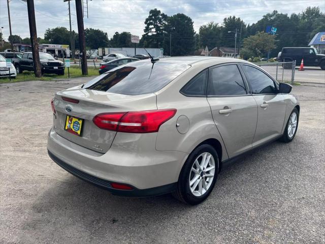 used 2016 Ford Focus car, priced at $6,900