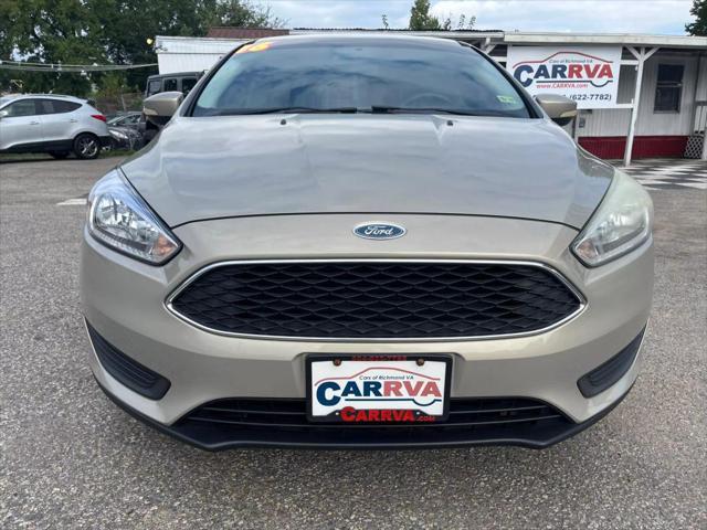 used 2016 Ford Focus car, priced at $6,900