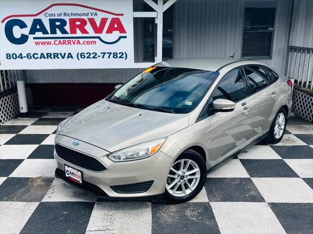 used 2016 Ford Focus car, priced at $6,900