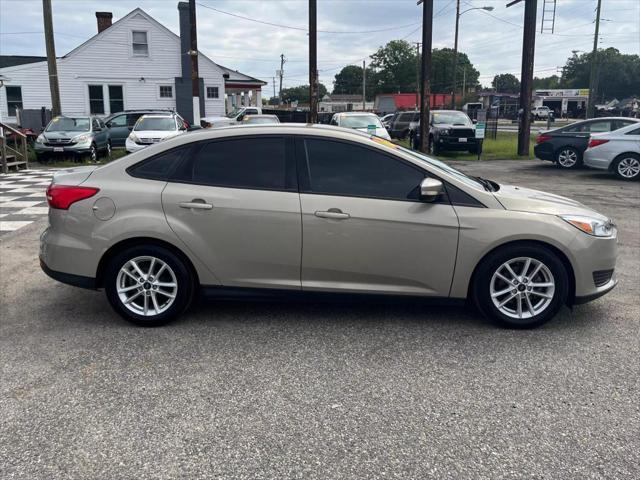 used 2016 Ford Focus car, priced at $6,900