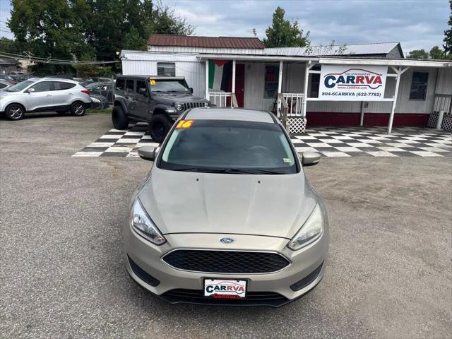 used 2016 Ford Focus car, priced at $6,900