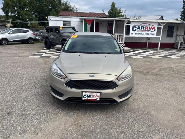 used 2016 Ford Focus car, priced at $6,900