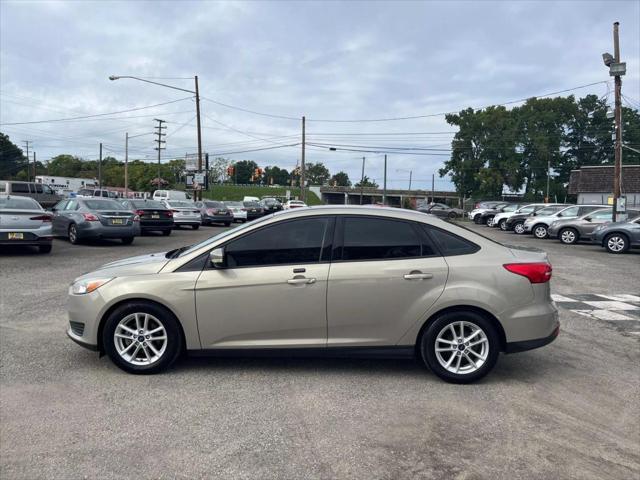 used 2016 Ford Focus car, priced at $6,900