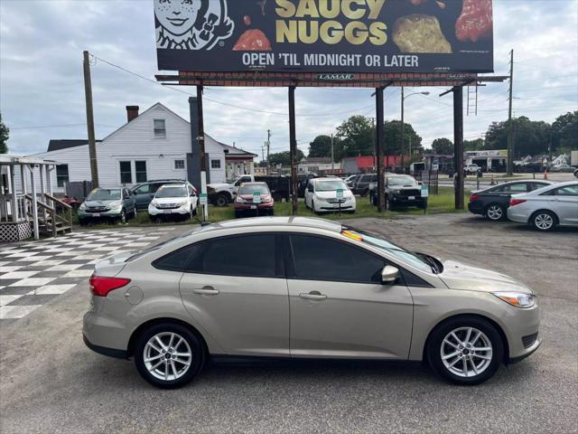 used 2016 Ford Focus car, priced at $6,900