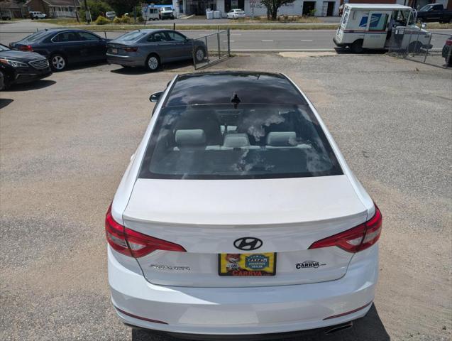 used 2016 Hyundai Sonata car, priced at $7,800