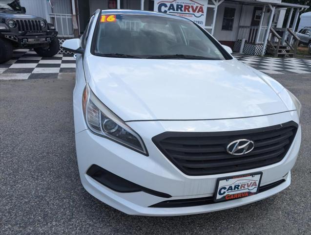 used 2016 Hyundai Sonata car, priced at $7,800