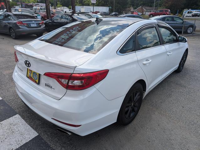 used 2016 Hyundai Sonata car, priced at $8,500