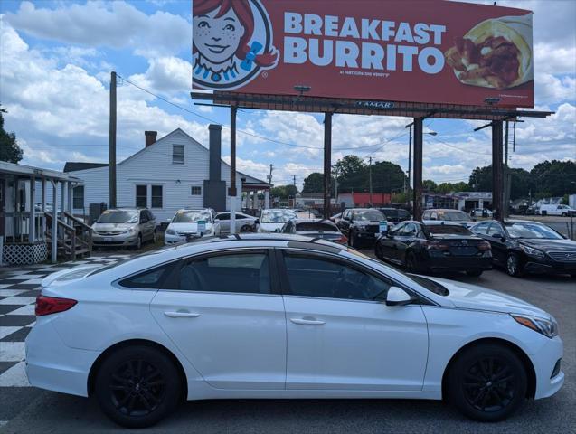 used 2016 Hyundai Sonata car, priced at $7,800