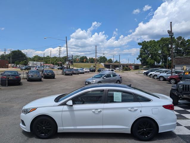 used 2016 Hyundai Sonata car, priced at $8,500