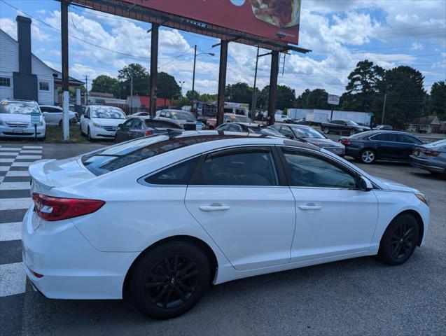 used 2016 Hyundai Sonata car, priced at $7,800