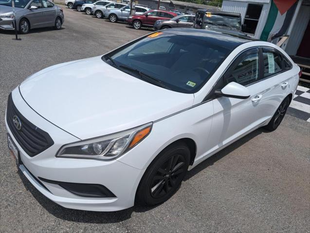 used 2016 Hyundai Sonata car, priced at $7,800