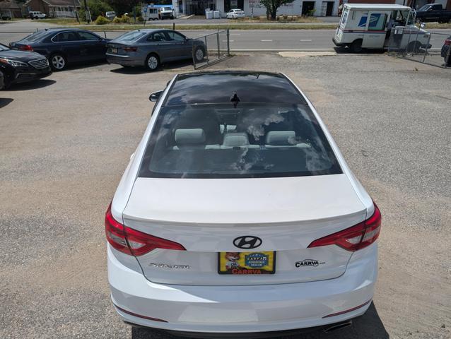 used 2016 Hyundai Sonata car, priced at $8,500