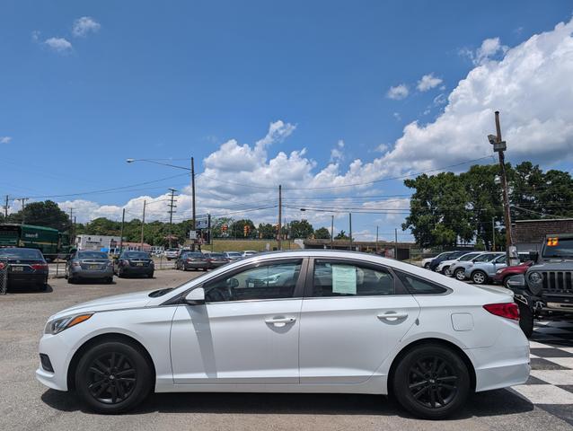 used 2016 Hyundai Sonata car, priced at $8,500