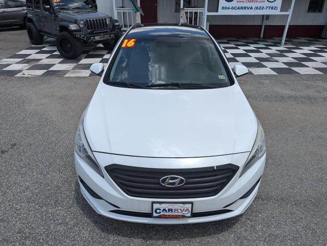 used 2016 Hyundai Sonata car, priced at $8,500