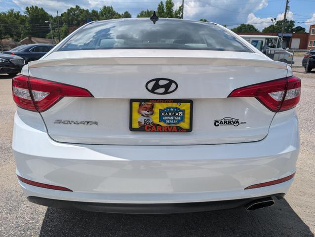 used 2016 Hyundai Sonata car, priced at $8,500