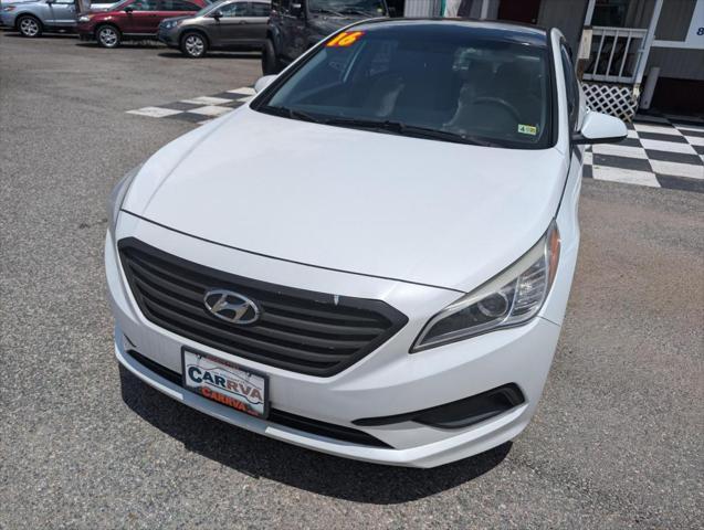 used 2016 Hyundai Sonata car, priced at $7,800