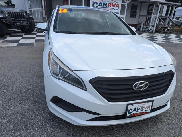 used 2016 Hyundai Sonata car, priced at $8,500