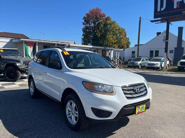 used 2011 Hyundai Santa Fe car, priced at $7,500