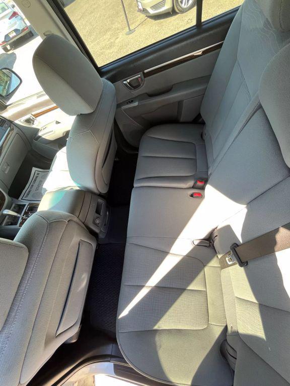 used 2011 Hyundai Santa Fe car, priced at $6,900