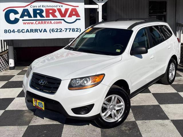 used 2011 Hyundai Santa Fe car, priced at $7,500