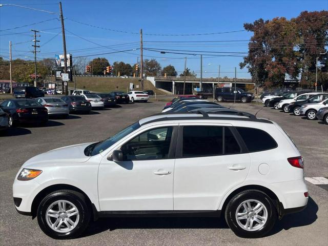 used 2011 Hyundai Santa Fe car, priced at $7,500