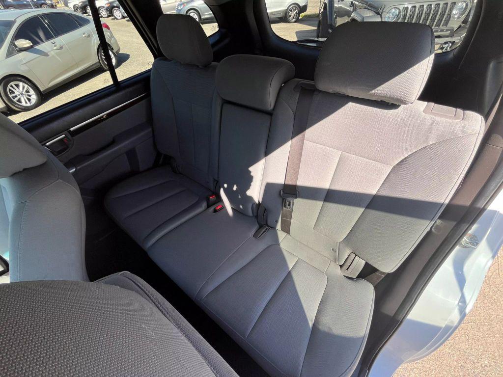 used 2011 Hyundai Santa Fe car, priced at $6,900