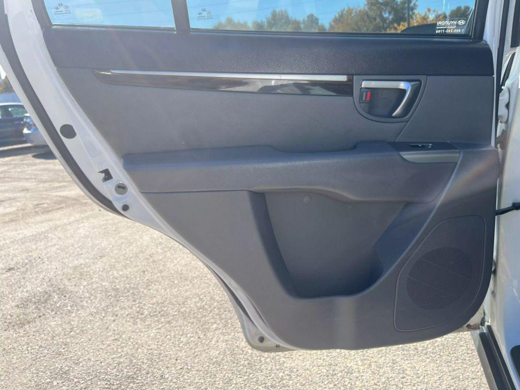 used 2011 Hyundai Santa Fe car, priced at $6,900